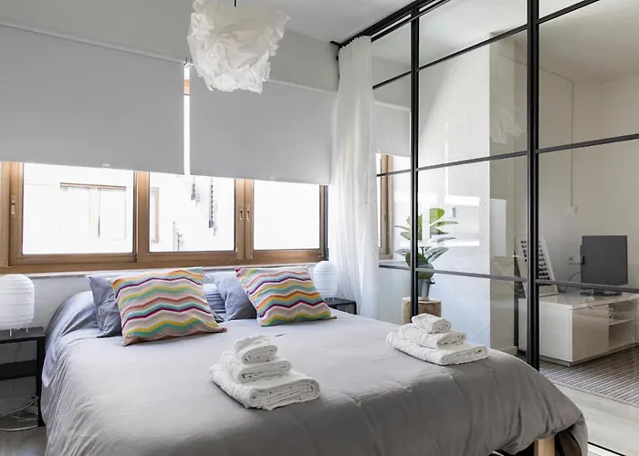 Loft En El Corazon De Valencia
