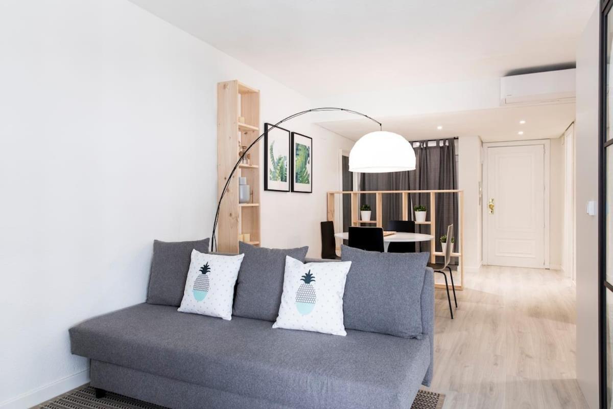 Apartamento Loft En El Corazón De Valência